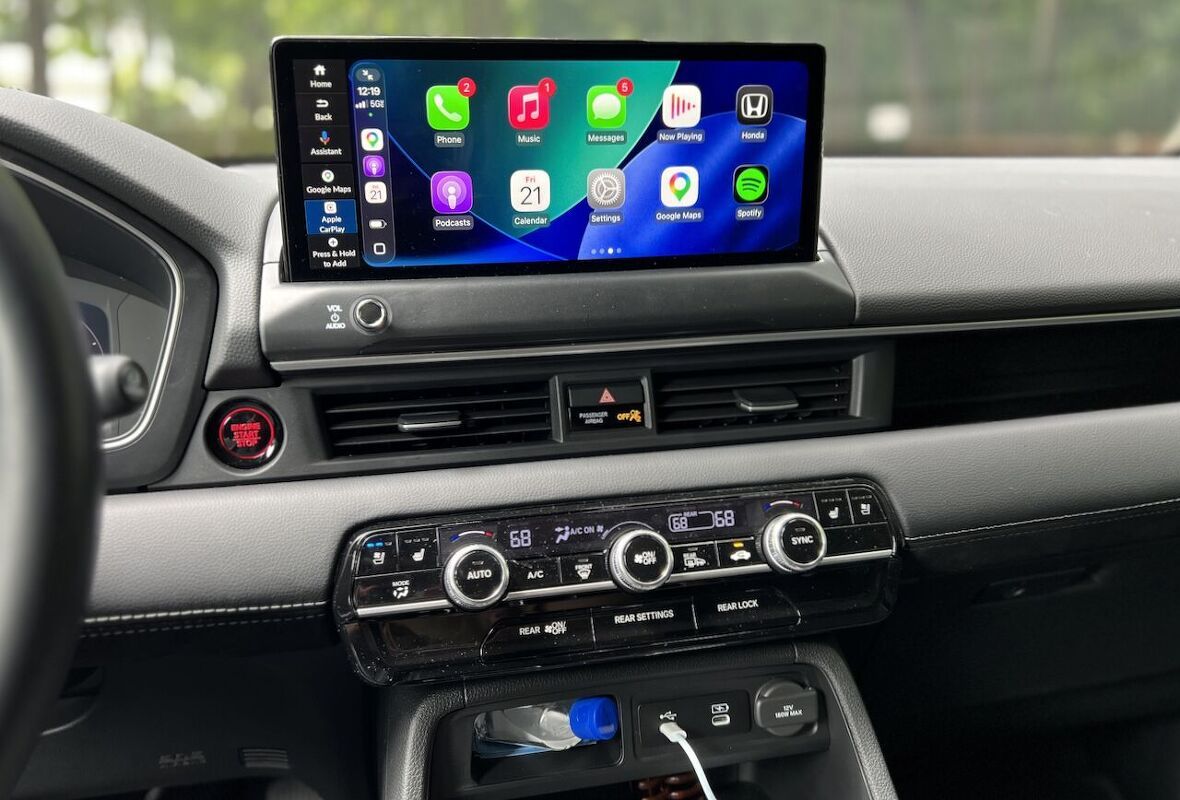 2026 Honda Pilot Elite AWD Review: Family Road Trip Beach Vacation