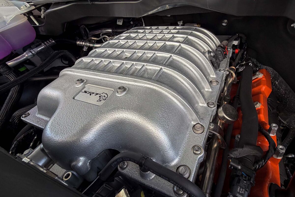2027 Ram 1500 TRX SRT First Drive Review: Roaring Back