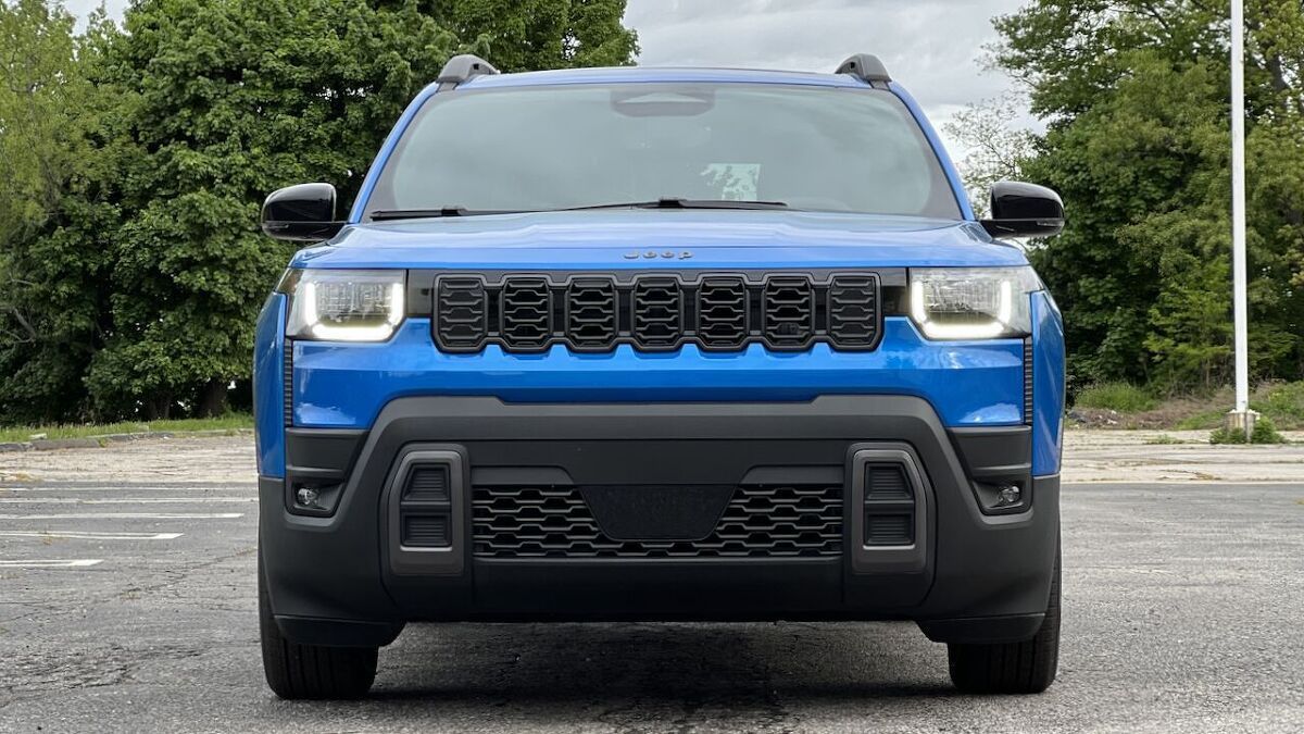 2026 Jeep Cherokee Limited 4x4 Review: Adequate Rework