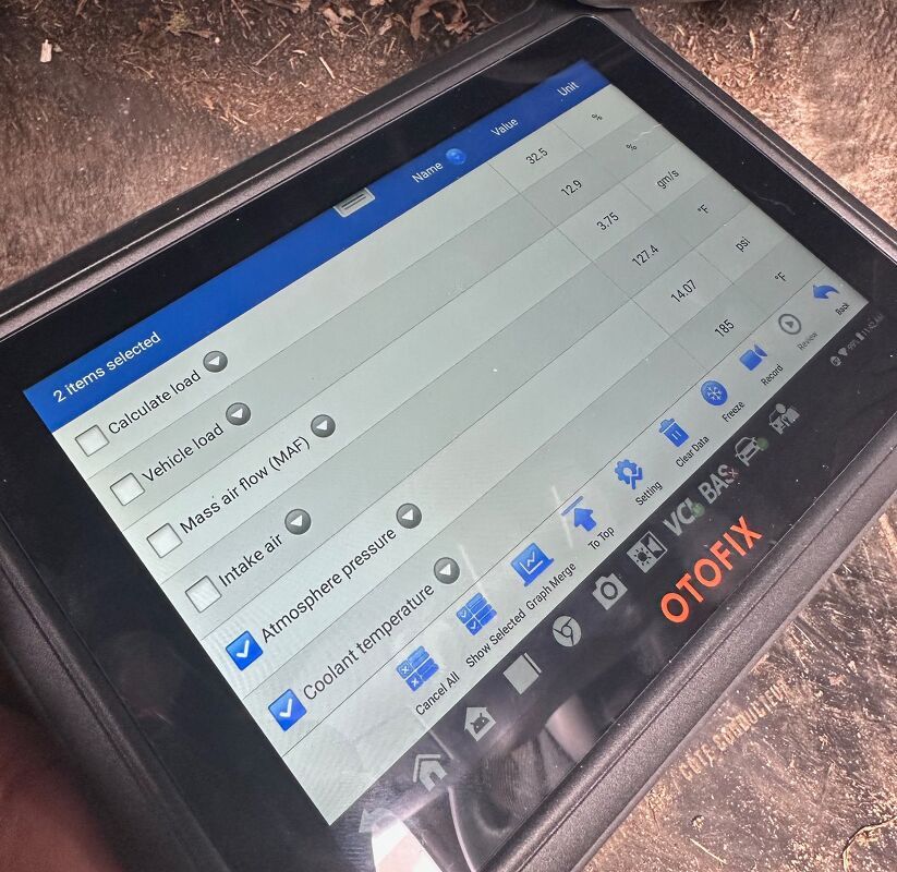 OTOFIX D1 Lite Scanner Review