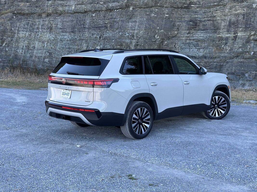 2027 Volkswagen Atlas First Drive Review: Small Changes, Big Effects