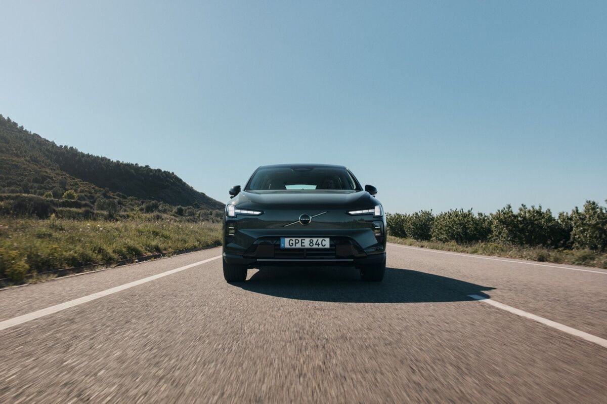 2027 Volvo EX60 First Drive Review: A Great Volvo First