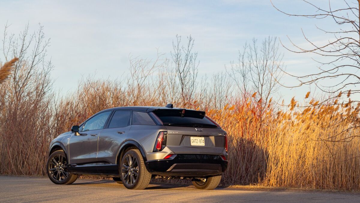 2026 Cadillac Optiq AWD Review: Free Power