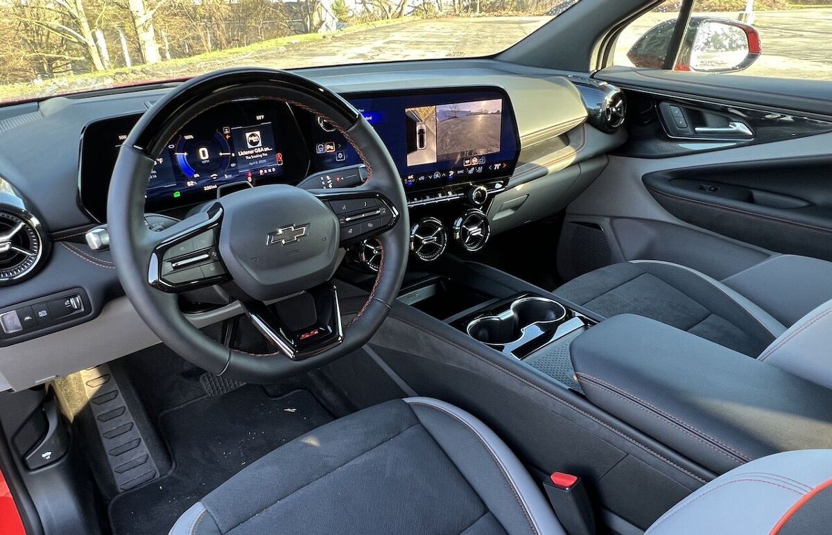 2026 Chevrolet Blazer EV SS Review: A Very Fast Identity Crisis