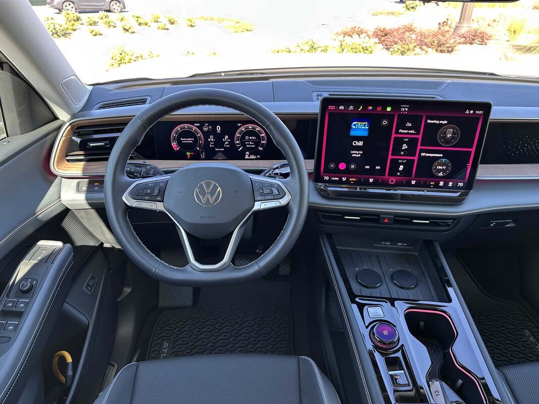2027 Volkswagen Atlas First Drive Review: Small Changes, Big Effects