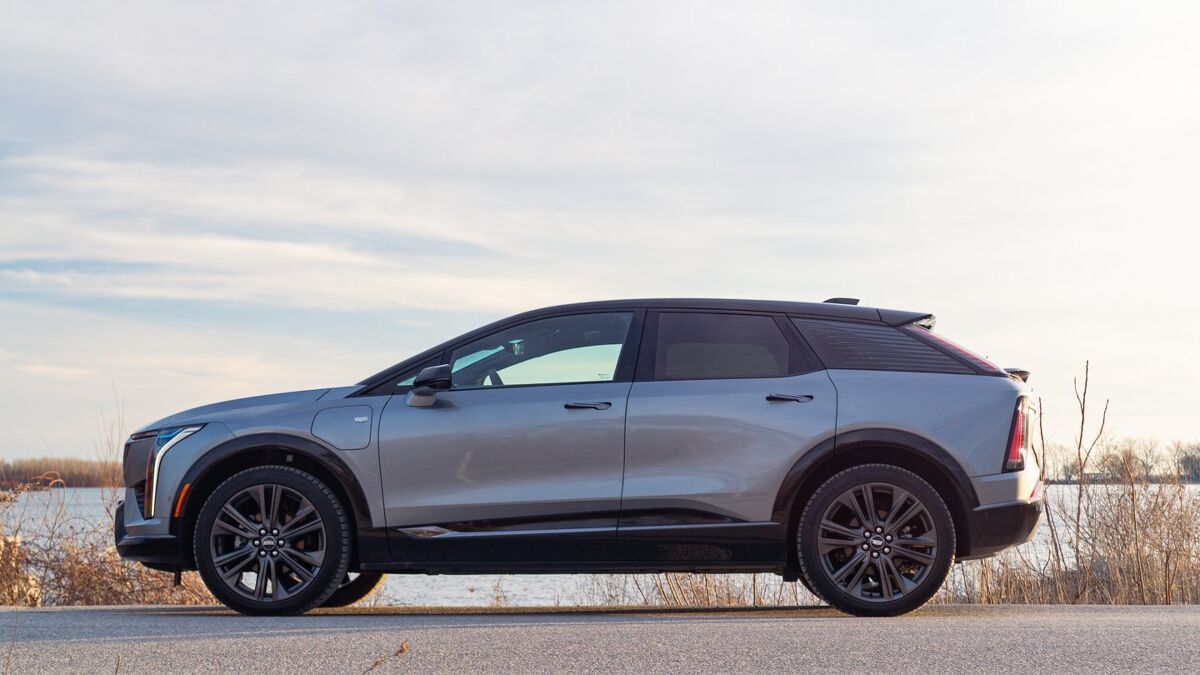 2026 Cadillac Optiq AWD Review: Free Power