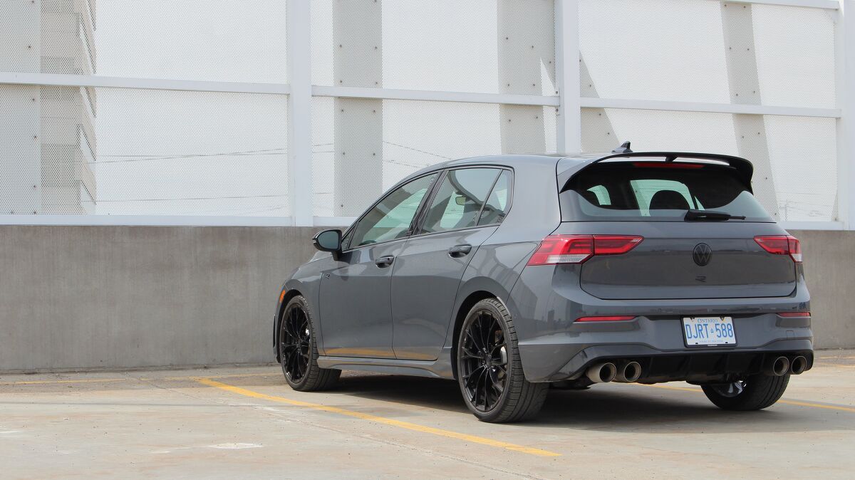 2026 Volkswagen Golf R Review: Sophisticated Merrymaker