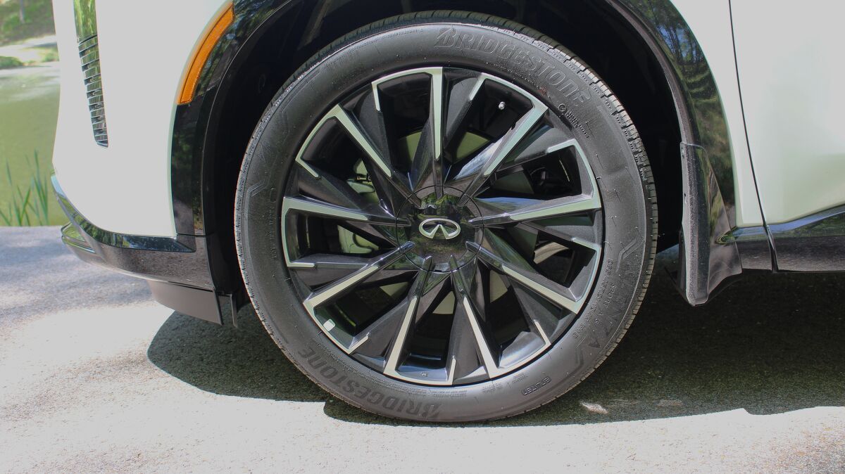 2027 Infiniti QX65 Review: First Drive