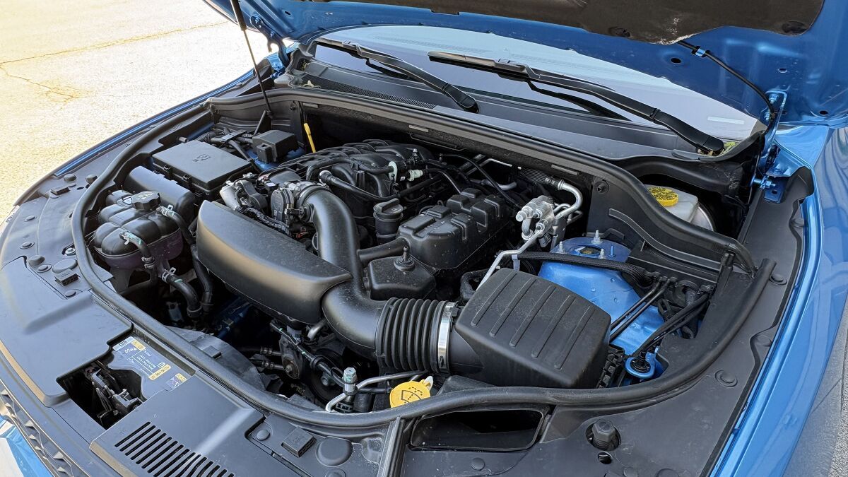 2026 Dodge Durango GT Plus AWD Review: An Oldie but a Goodie
