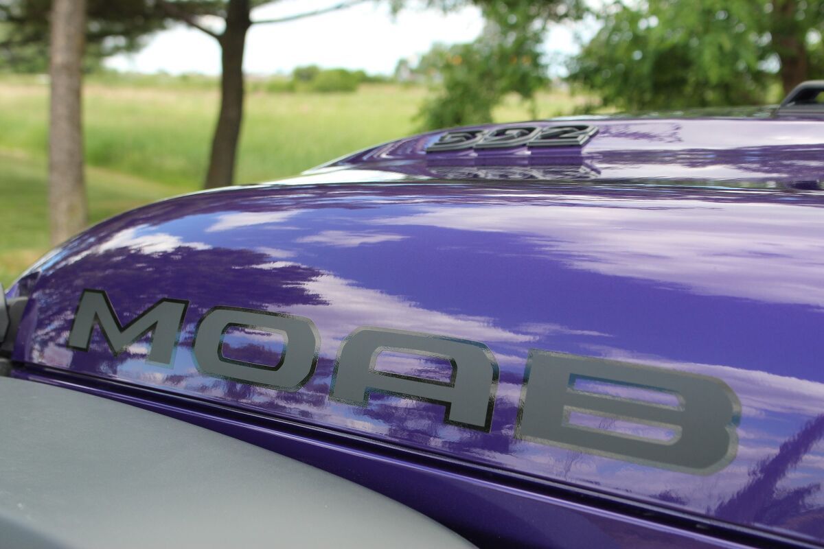 2026 Jeep Wrangler Moab 392 Review: The Big HEMI Finds a New Home