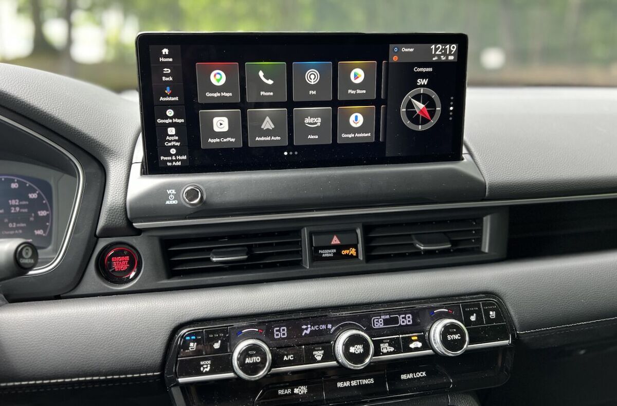 2026 Honda Pilot Elite AWD Review: Family Road Trip Beach Vacation