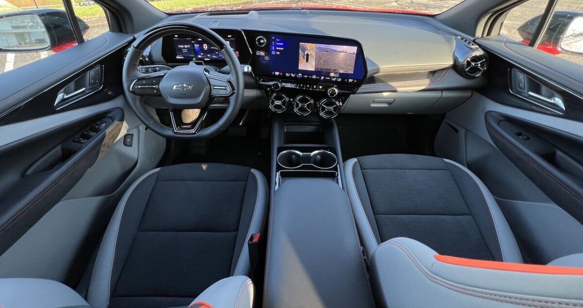 2026 Chevrolet Blazer EV SS Review: A Very Fast Identity Crisis