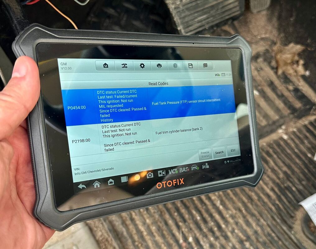 OTOFIX D1 Lite Scanner Review